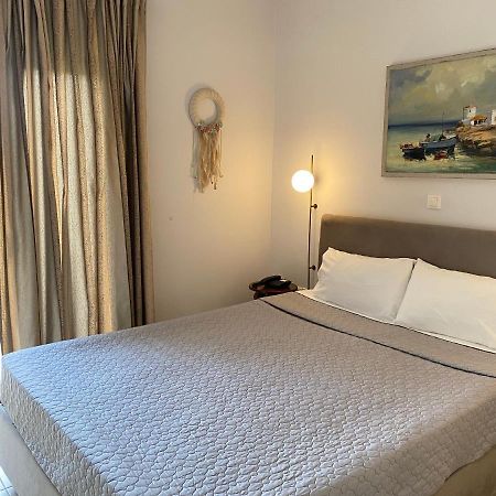 Appartement Caviro à Moúdhros Extérieur photo