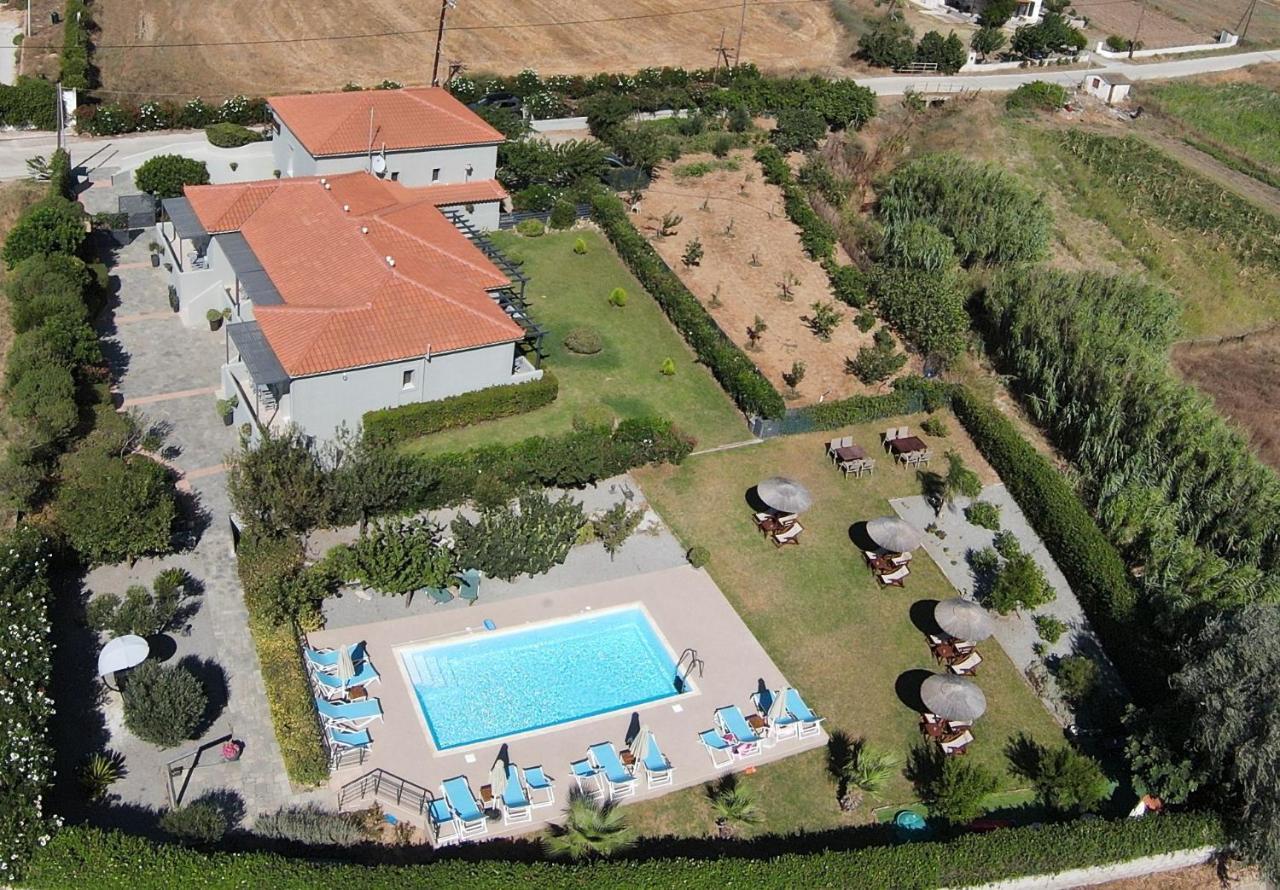 Appartement Caviro à Moúdhros Extérieur photo