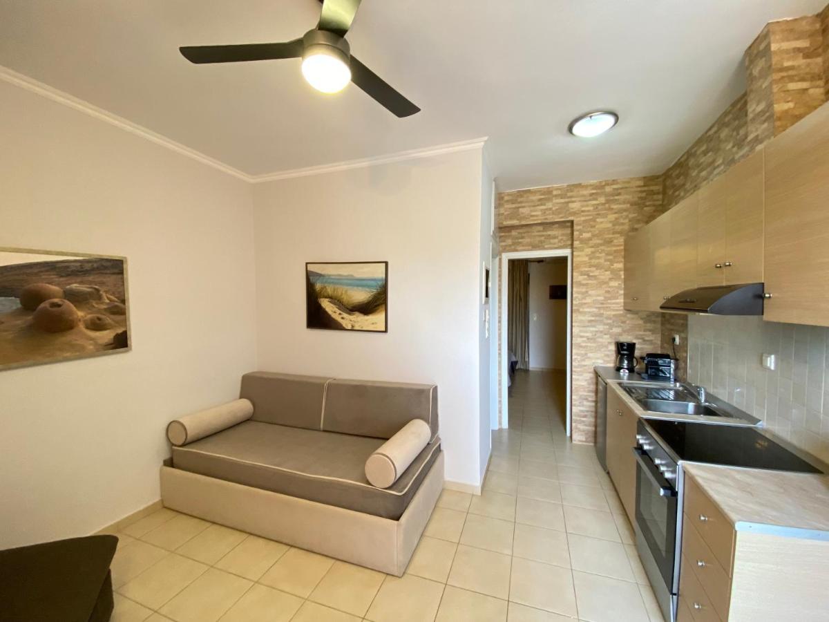 Appartement Caviro à Moúdhros Extérieur photo