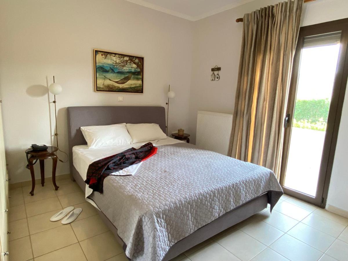 Appartement Caviro à Moúdhros Extérieur photo