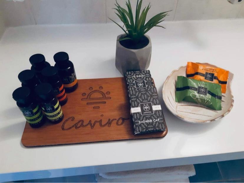 Appartement Caviro à Moúdhros Extérieur photo