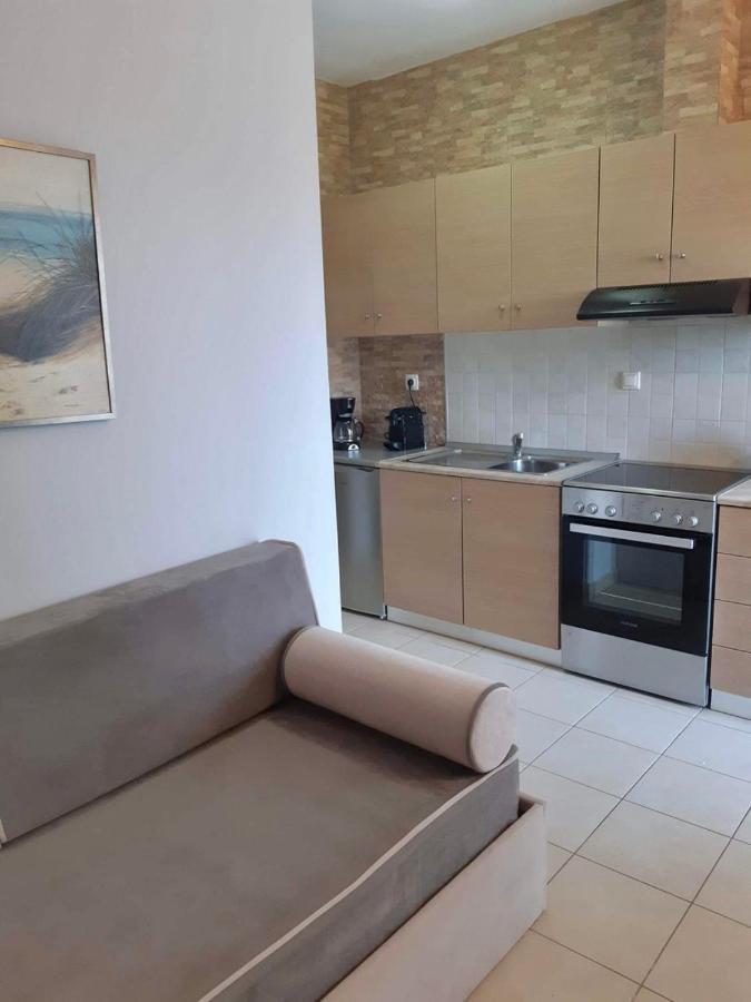 Appartement Caviro à Moúdhros Extérieur photo