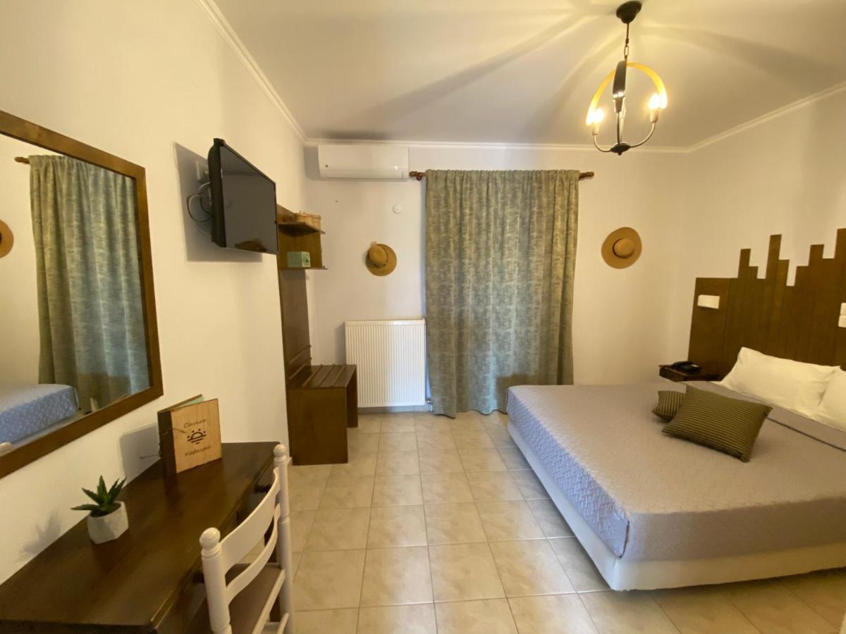 Appartement Caviro à Moúdhros Extérieur photo