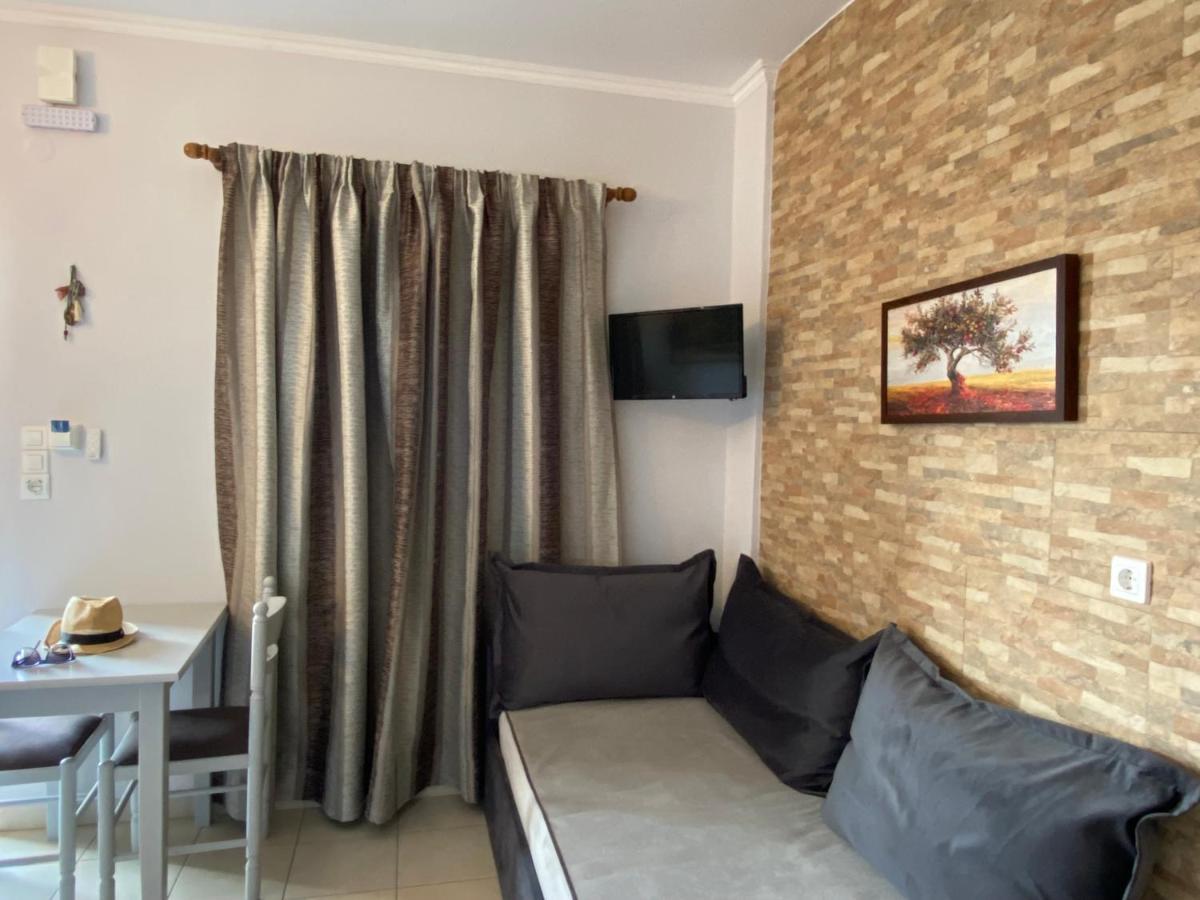 Appartement Caviro à Moúdhros Extérieur photo