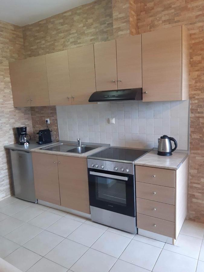 Appartement Caviro à Moúdhros Extérieur photo