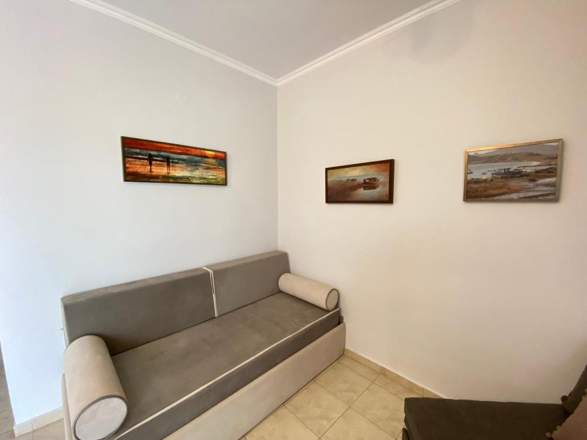Appartement Caviro à Moúdhros Extérieur photo