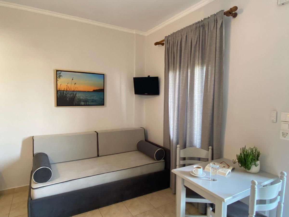 Appartement Caviro à Moúdhros Extérieur photo