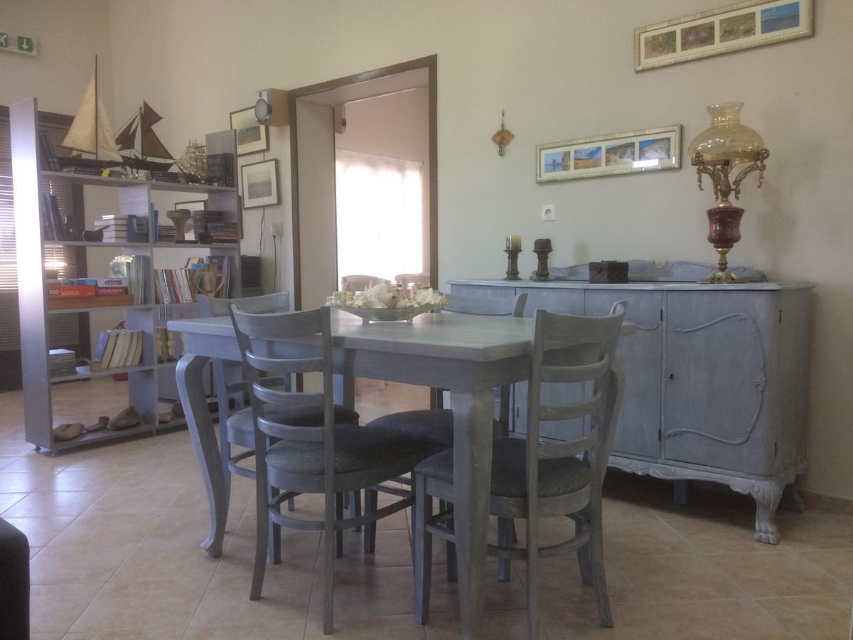 Appartement Caviro à Moúdhros Extérieur photo