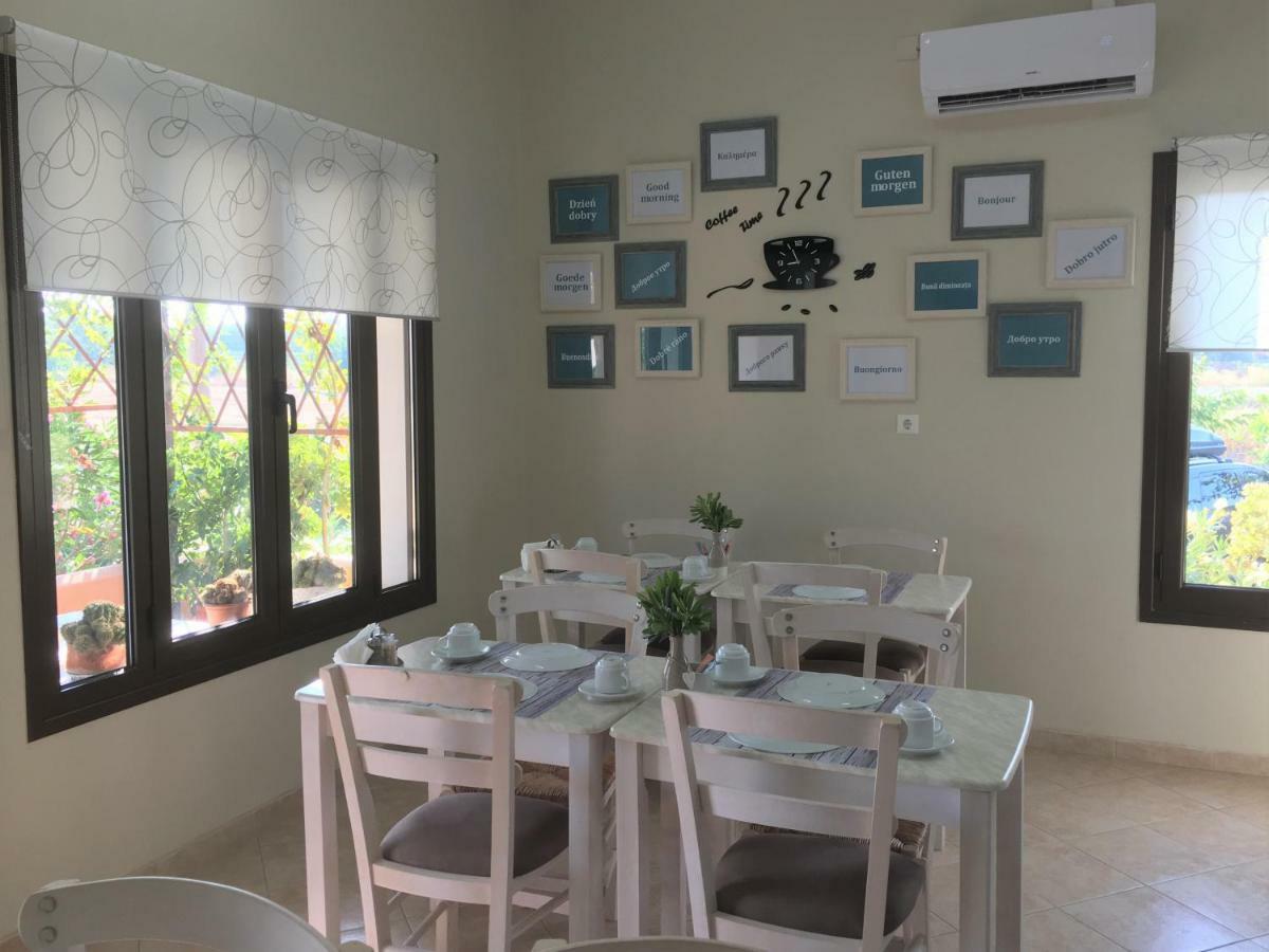 Appartement Caviro à Moúdhros Extérieur photo